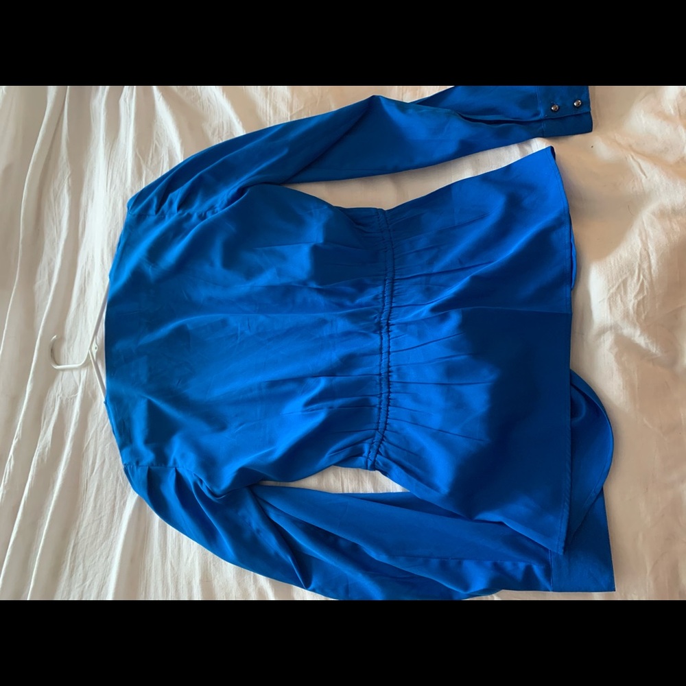 5 /48 By Saks LIKE NEW - Picture 4 of 4
